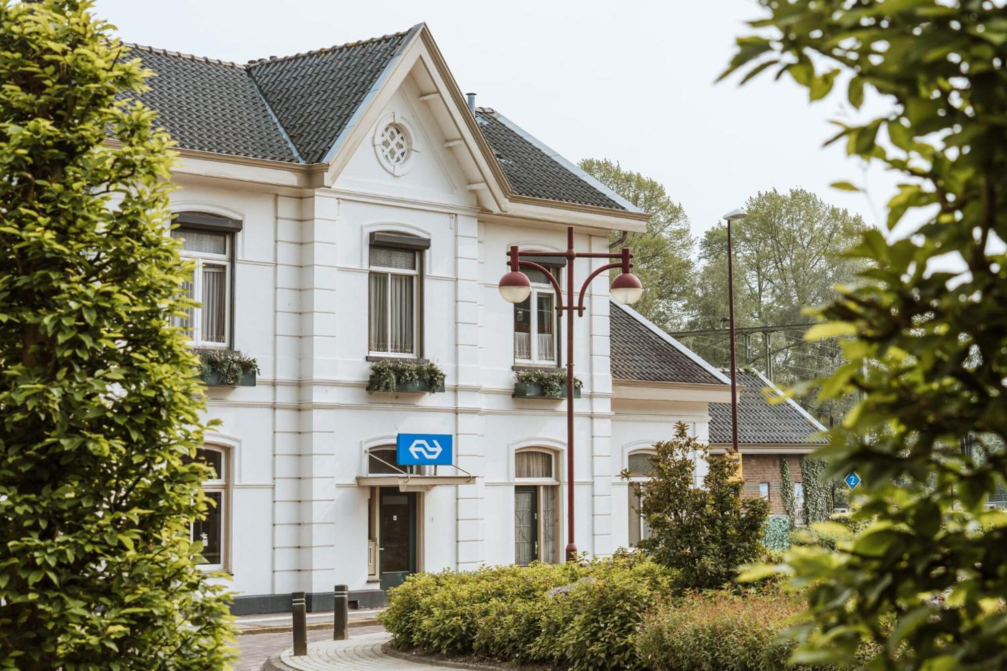 Antonius Hoeve Oudenbosch Екстериор снимка