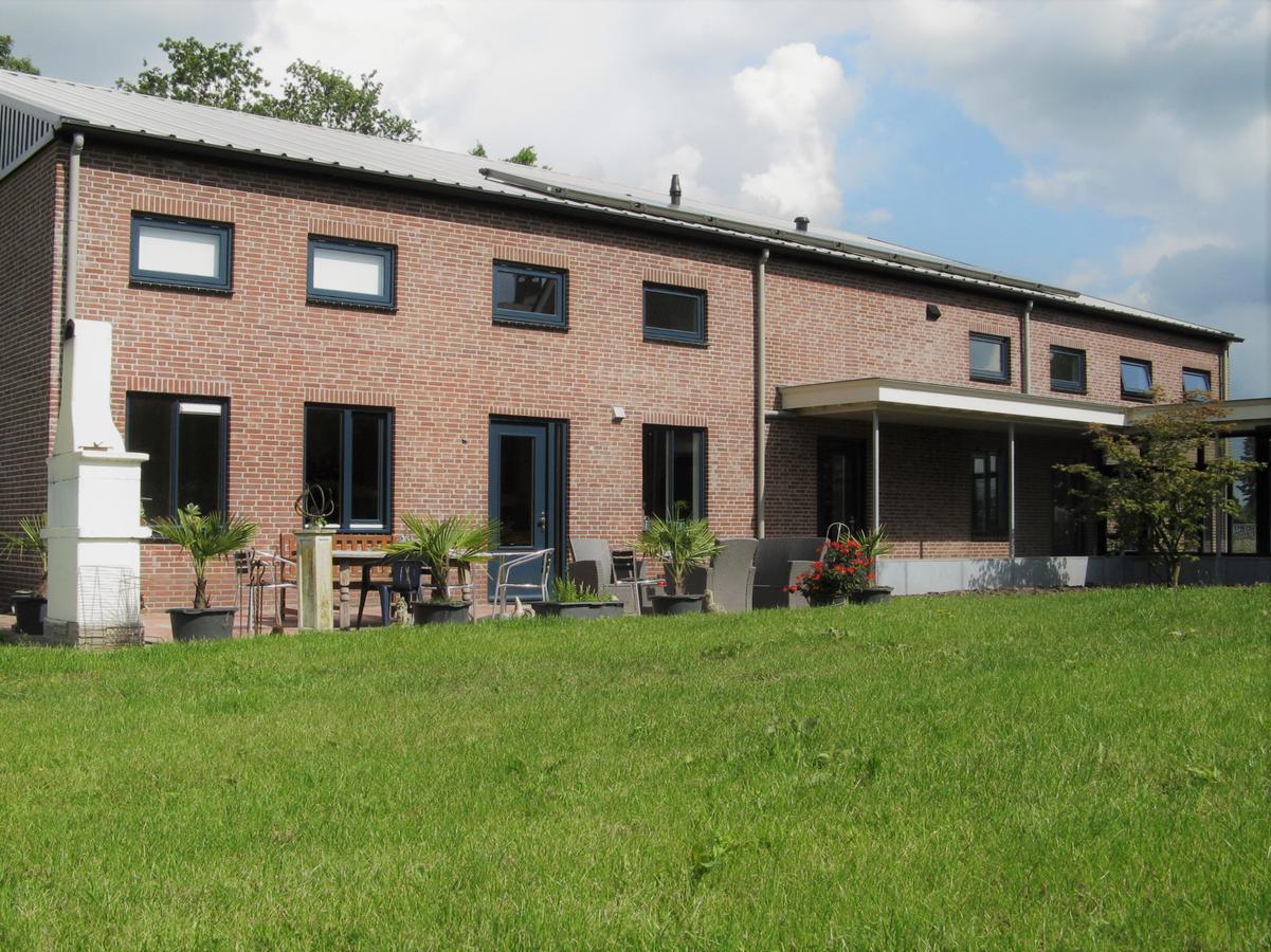 Antonius Hoeve Oudenbosch Екстериор снимка